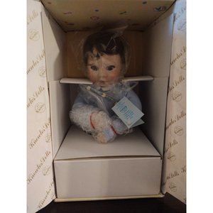 The Ashton Drake Galleries Cover babies Peekaboo Peter 1990 Maud Tousey Fangel